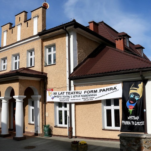 XX lecie Teatru Parra- sobotni wieczór 